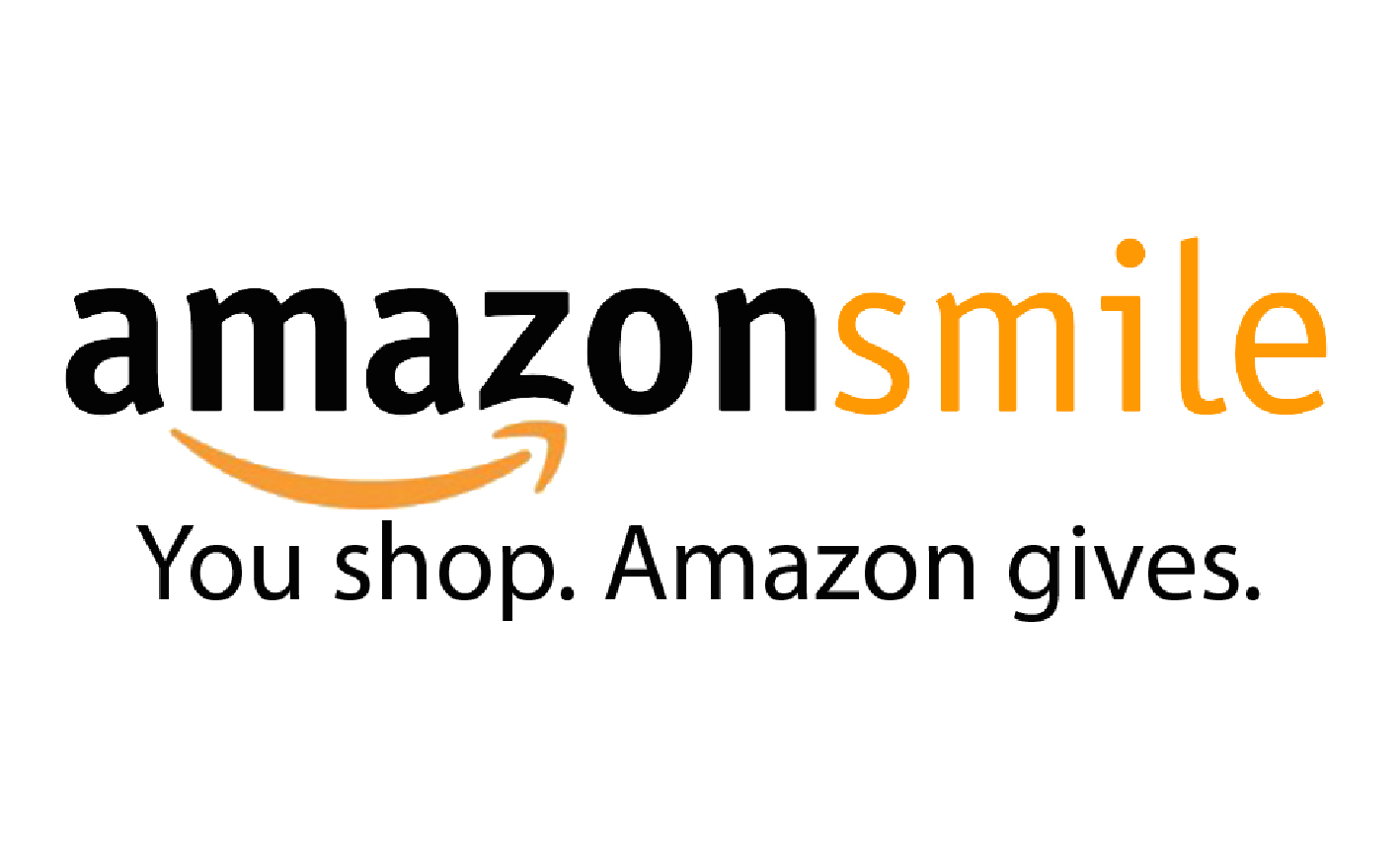 We’re on Amazon Smile