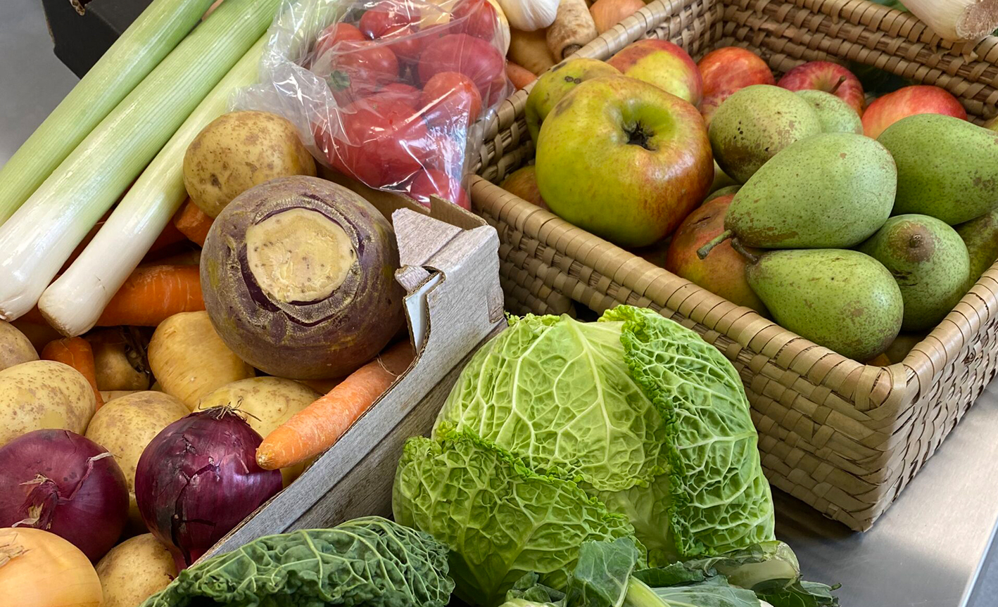Harvest Festival at Fearon