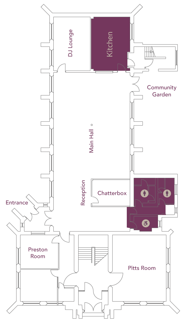 Kitchen-Floorplan