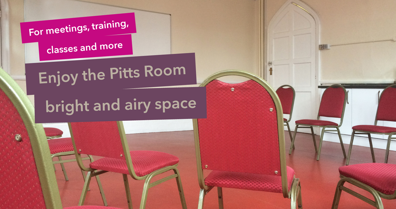 Pitts Room