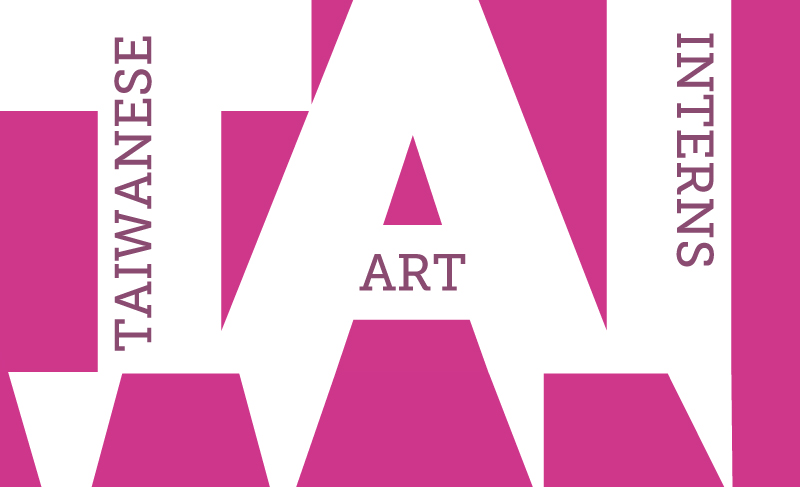 Taiwanese Art Interns Visit