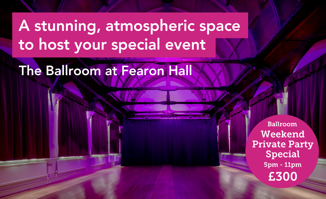 Ballroom