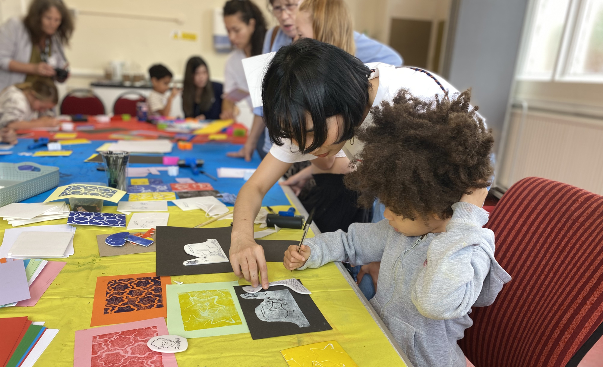 Community Arts at Fearon Hall