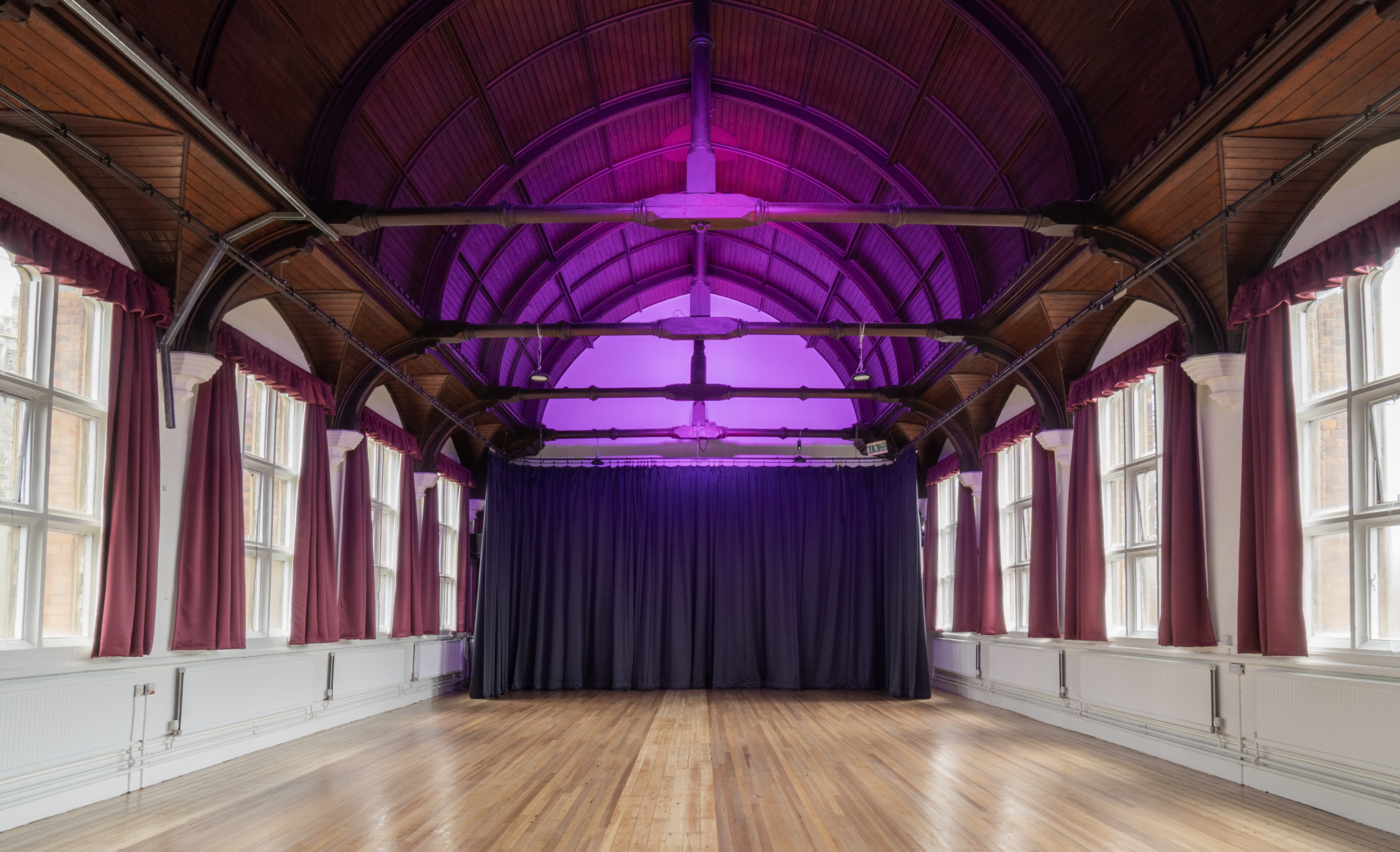 Fearon Hall Ballroom