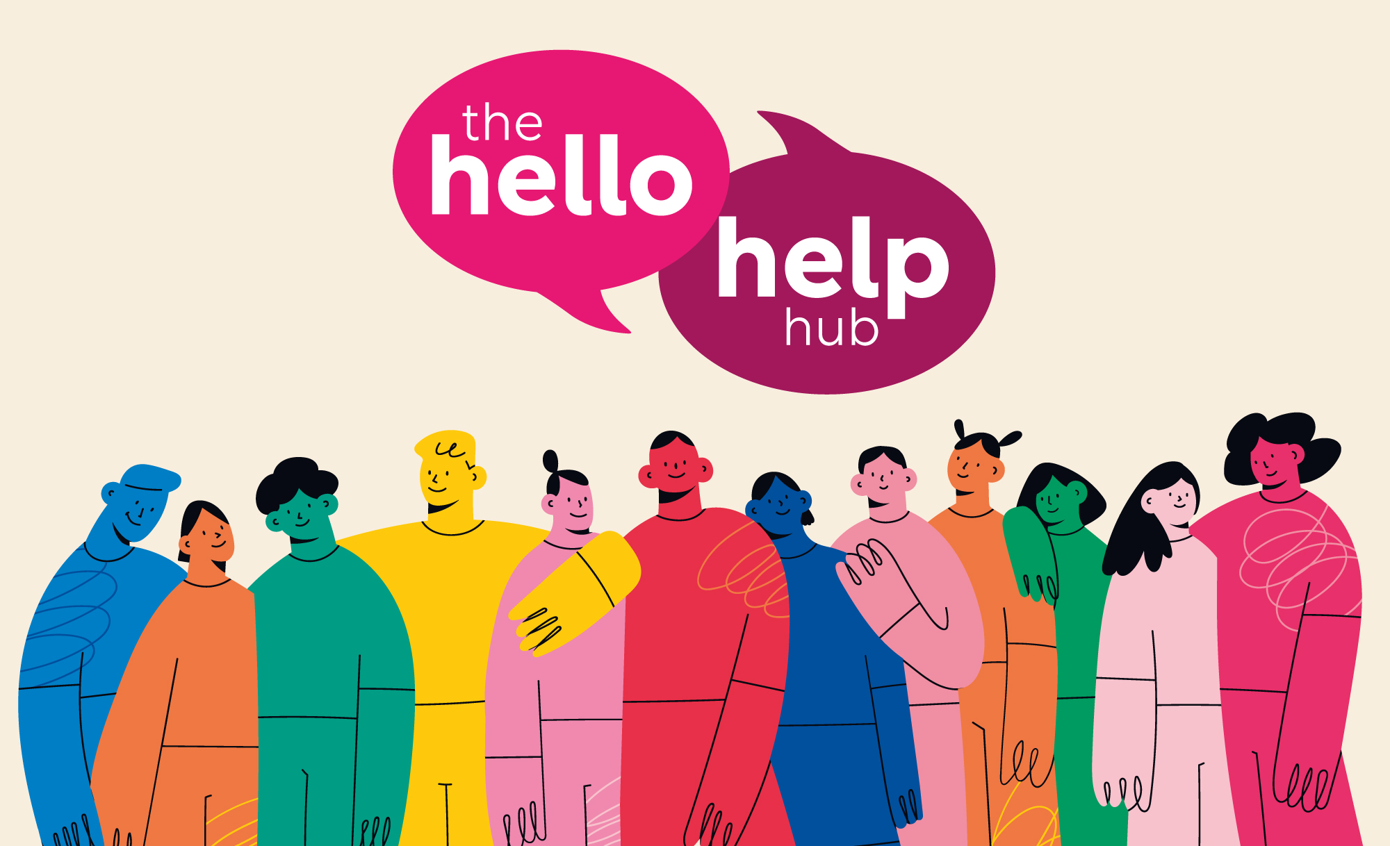 The Hello Help Hub